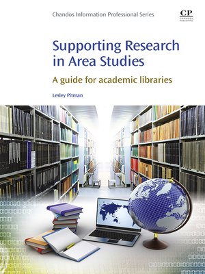 cover image of Supporting Research in Area Studies